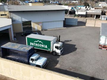 Depósito de 625 m2 en Alquiler en C. Luraschi y Ruta 6, Campana