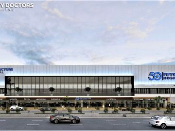 Consultorio en Venta en Guadalupe Tepeyac 50 Doctors  (m2o3096)