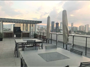 Departamento en Renta en Tecamachalco (m2d3803)
