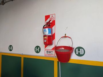 Cochera en  zona San Juan