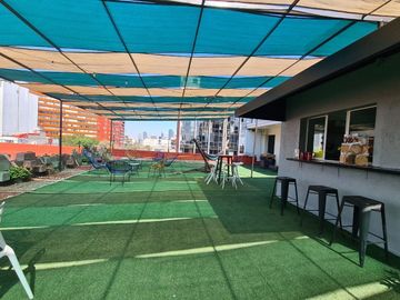 Renta de Oficina Roma | 42 m2 | Acondicionada