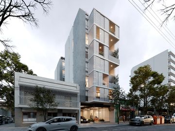 Departamento duplex un dormitorio en venta Lourdes