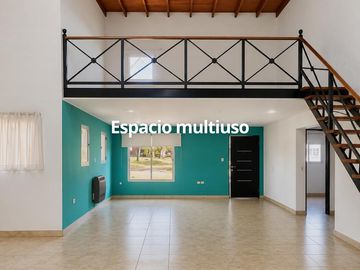 CASA 4 AMBIENTES EN ALQUILER, LOS PARAISOS, LOS CARDALES