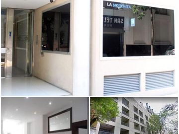 VENTA DEPARTAMENTO DE 1 AMBIENTE CON BAULERA  Y COCHERA OPCIONAL  EN CONSTITUCION/ MONSERRAT