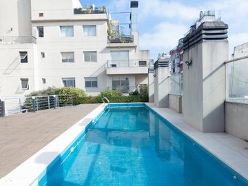 VENTA DEPARTAMENTO DE 1 AMBIENTE CON BAULERA  Y COCHERA OPCIONAL  EN CONSTITUCION/ MONSERRAT