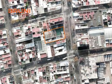 Venta Terreno en Barracas, Capital Federal.