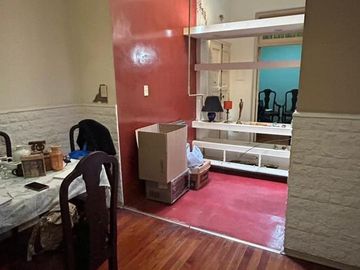 Venta Departamento 3 ambientes con patio en Constitución