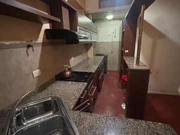 Venta Departamento 3 ambientes con patio en Constitución