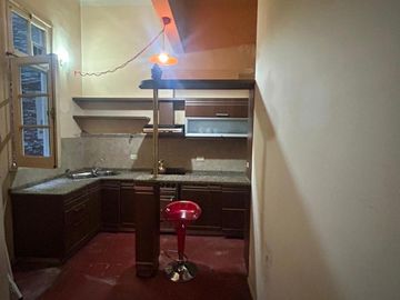 Venta Departamento 3 ambientes con patio en Constitución