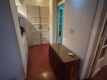 Venta Departamento 3 ambientes con patio en Constitución