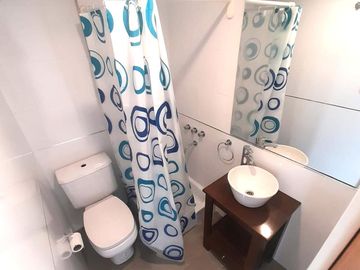 Departamento 3 ambientes con balcon y cochera - Florida Oeste