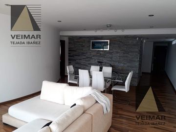Departamento en La Plata