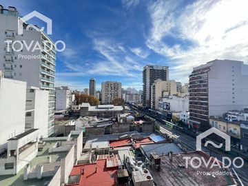 En construccion! Monoambiente Full Amenities!