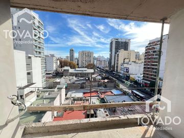 En construccion! Monoambiente Full Amenities!