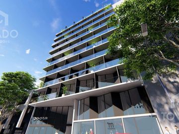 En construccion! Monoambiente Full Amenities!