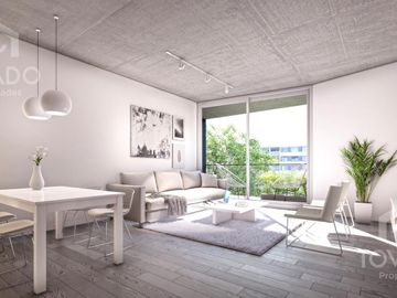 En construccion! Monoambiente Full Amenities!