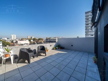 Venta Nuñez 3 amb con terraza privada y parrilla - cochera cubierta fija 5 años antiguedad