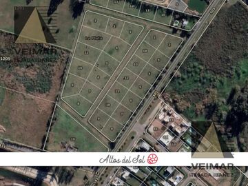 Terreno en Manuel B Gonnet