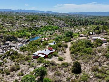 Terreno en Cabalango con bajada al rio
