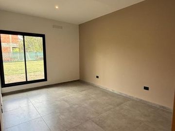 Casa en Venta en Tejas 4, 3 dormitorios, A Estrenar.