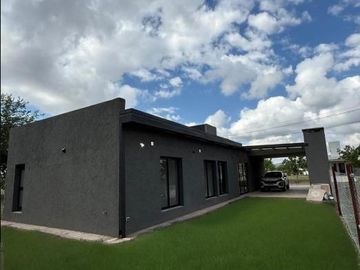 Casa en Venta en Tejas 4, 3 dormitorios, A Estrenar.