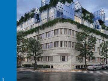 Departamento 2 ambientes en venta - Emprendimiento Mitte Zabala- Chacarita