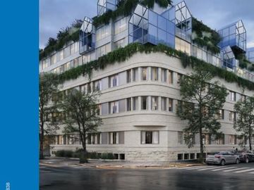 Departamento 2 ambientes en venta - Emprendimiento Mitte Zabala- Chacarita
