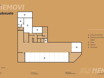 DEPARTAMENTO MONOAMBIENTE EN PALERMO VENTA