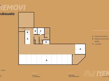 DEPARTAMENTO MONOAMBIENTE EN PALERMO VENTA