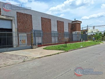 Nave Industrial en Loma Hermosa