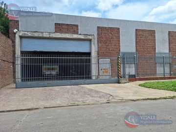Nave Industrial en Loma Hermosa