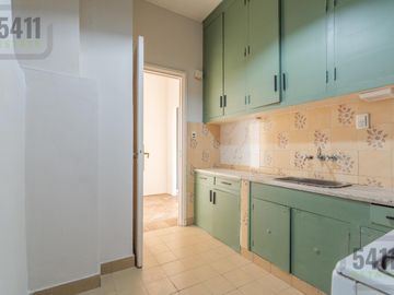 Venta Departamento 3 ambientes contrafrente con Balcon cerrado en Palermo