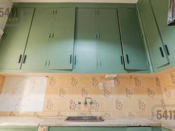 Venta Departamento 3 ambientes contrafrente con Balcon cerrado en Palermo