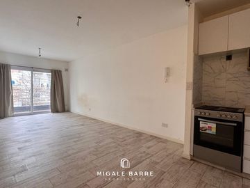 Departamento Monoambiente en Flores