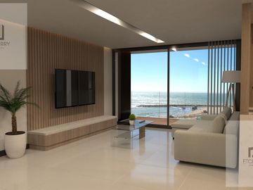 Departamento Frente al Mar