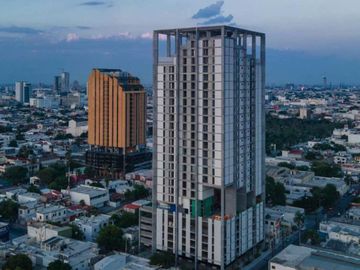 Departamento en Centro venta 3 rec centro de Monterrey