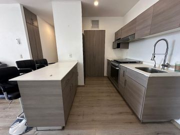 Departamento en VENTA 3 Rec amueblado Nuevo sur Monterrey