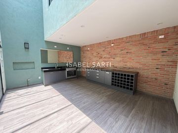 Casa en  RENTA EN LOMAS DE SANTA FE JURIQUILLA