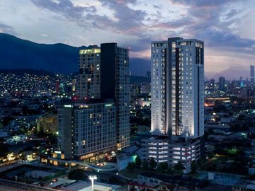 Departamento en venta zona centro Monterrey H47