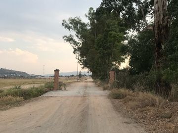 Terreno - Rancho o rancheria La Tortuga