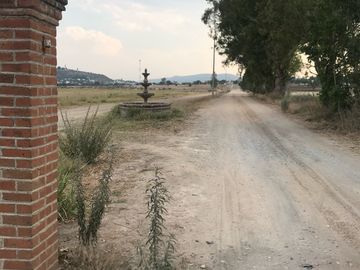 Terreno - Rancho o rancheria La Tortuga