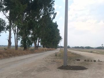 Terreno - Rancho o rancheria La Tortuga