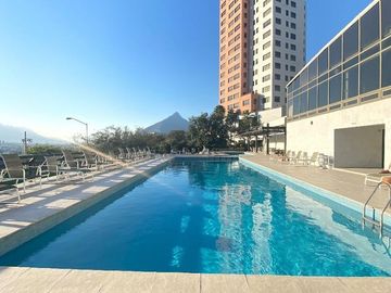 Departamento en RENTA amueblado  Arcangeles Valle Oriente San Pedro Monterrey
