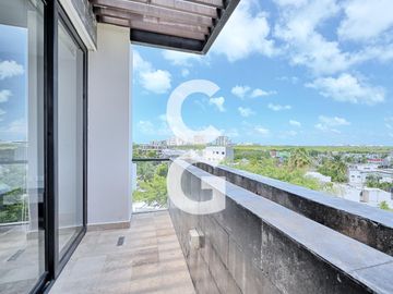 Departamento en Venta y Renta en Cancún en Residencial Paramero en PH
