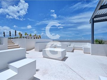 Departamento en Venta y Renta en Cancún en H - Living Alamos II con Excelente Ubicación