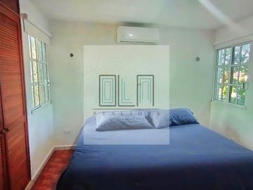Departamento en Renta Semiamueblado SM48