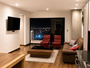 DEPARTAMENTO EN RENTA EN TORRE QUORUM