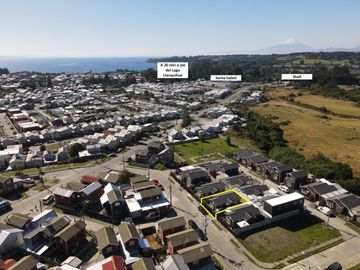 Casa en Arriendo en CASA EN VENTA ODILIO HORN, PUERTO VARAS