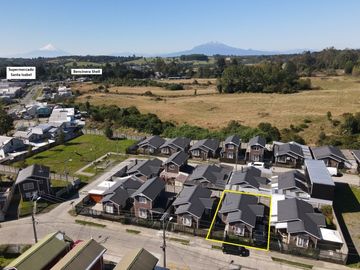 Casa en Arriendo en CASA EN VENTA ODILIO HORN, PUERTO VARAS