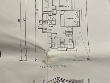 Casa en Arriendo en CASA EN VENTA ODILIO HORN, PUERTO VARAS